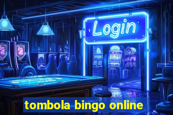 tombola bingo online