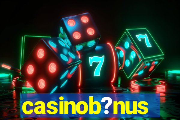 casinob?nus