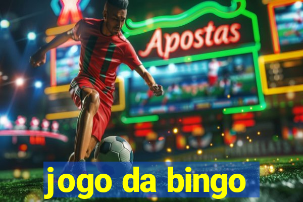 jogo da bingo