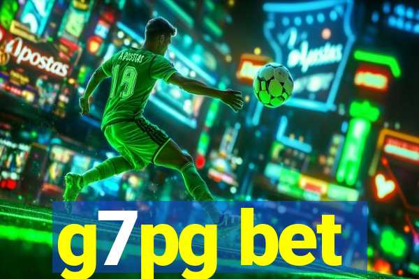 g7pg bet