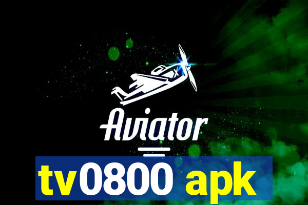 tv0800 apk