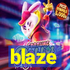 blaze