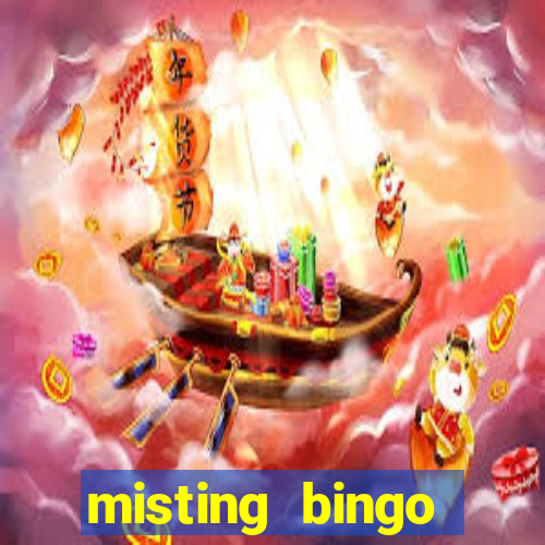 misting bingo voyage paga mesmo