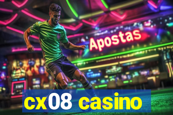 cx08 casino