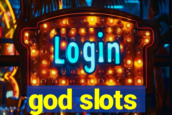 god slots