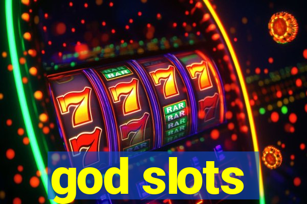 god slots