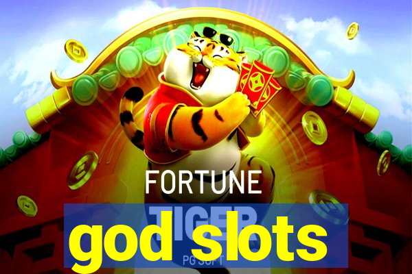 god slots