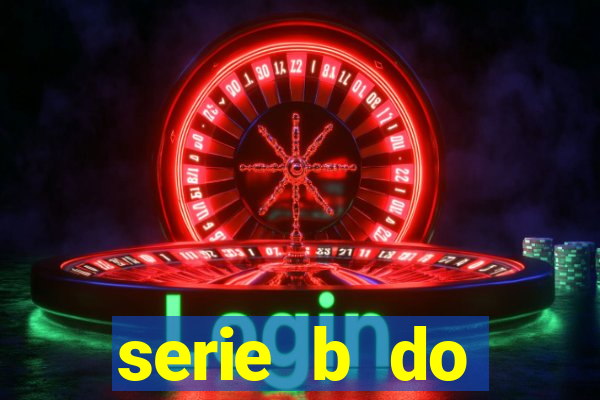 serie b do campeonato brasileiro