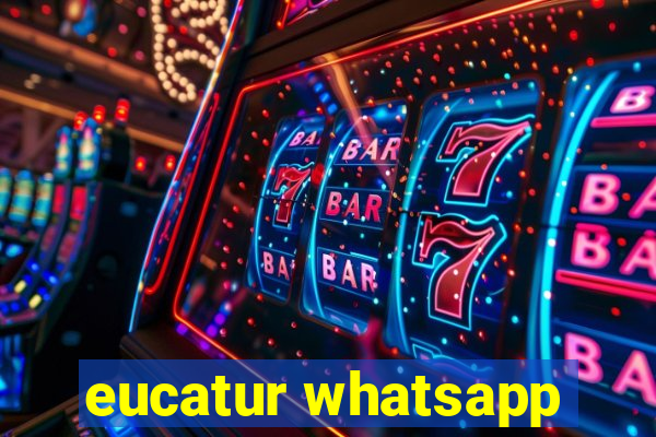 eucatur whatsapp