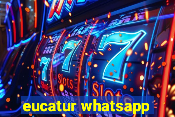 eucatur whatsapp