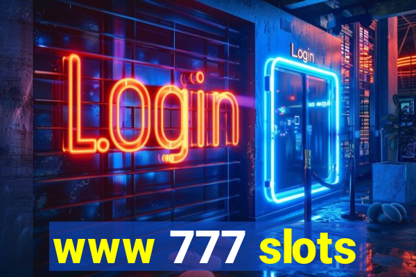 www 777 slots