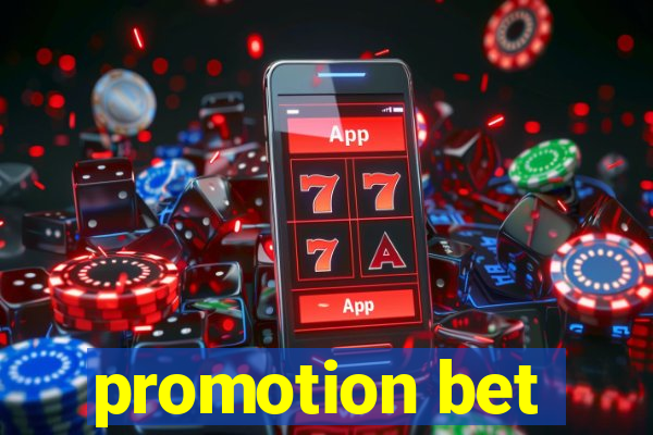 promotion bet