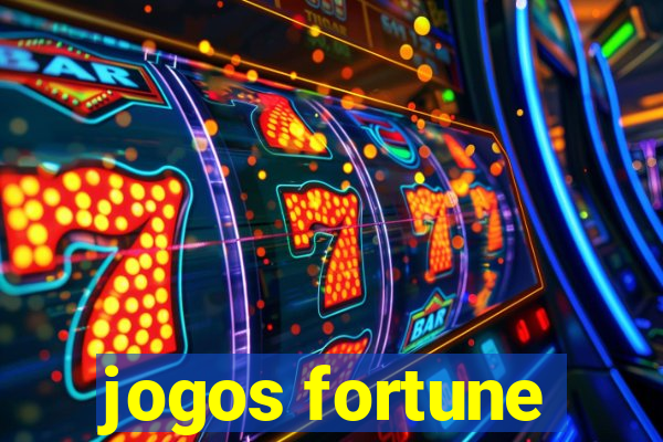 jogos fortune