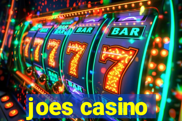 joes casino