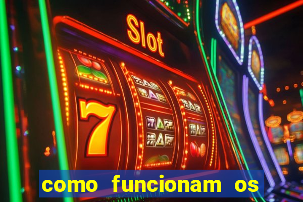 como funcionam os jogos de slots