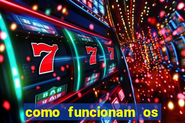 como funcionam os jogos de slots