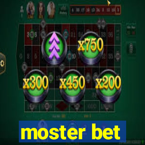 moster bet