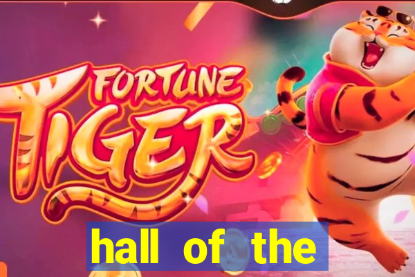 hall of the mountain king slot