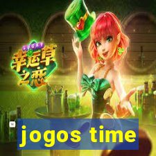 jogos time