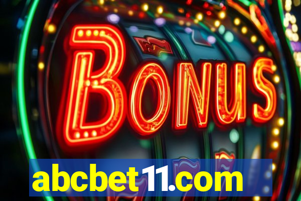 abcbet11.com