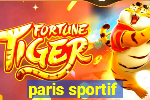 paris sportif