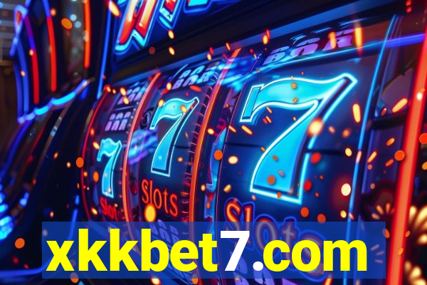 xkkbet7.com