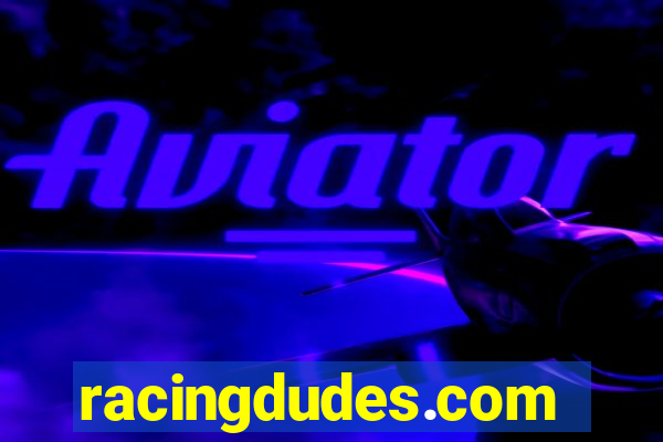 racingdudes.com