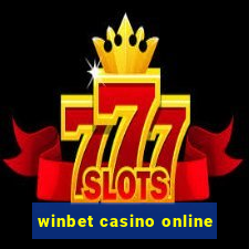 winbet casino online