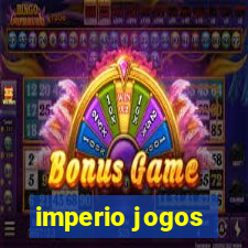 imperio jogos