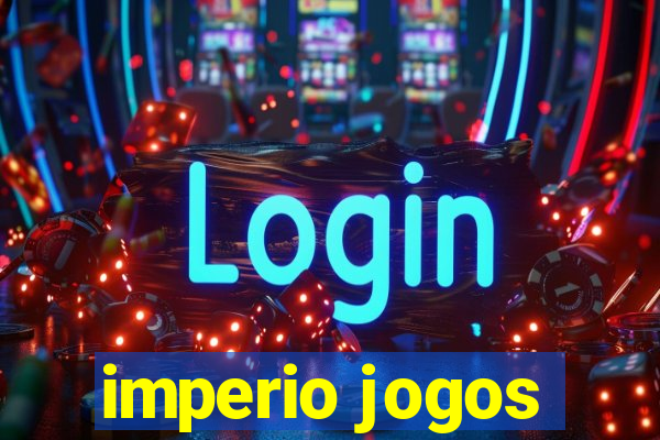 imperio jogos