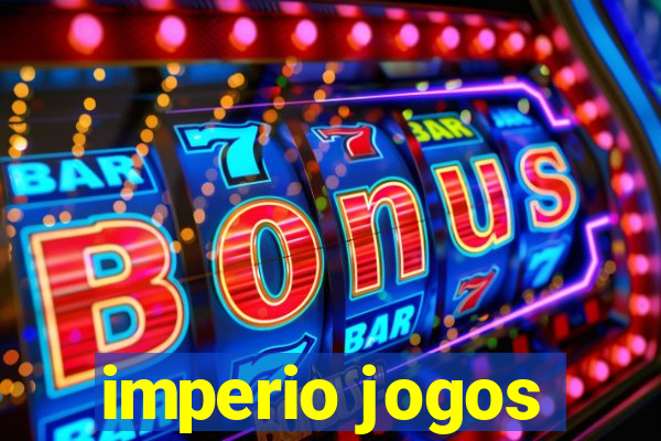 imperio jogos