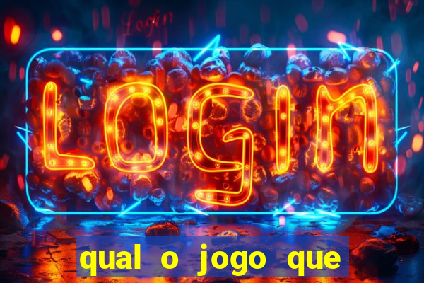 qual o jogo que ta pagando mais