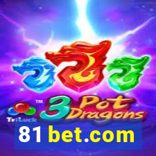 81 bet.com