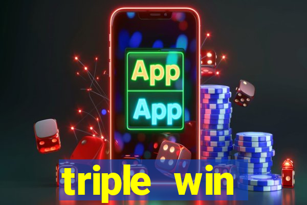 triple win slots-vegas casino