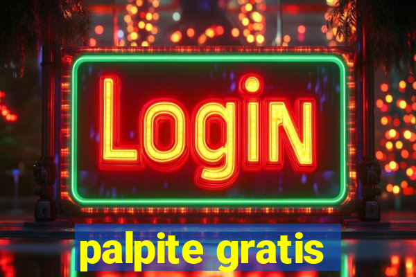 palpite gratis