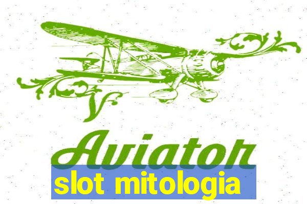 slot mitologia