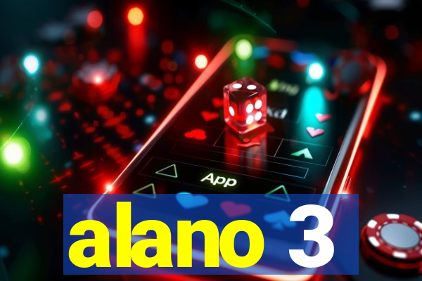 alano 3