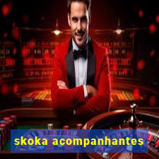 skoka acompanhantes