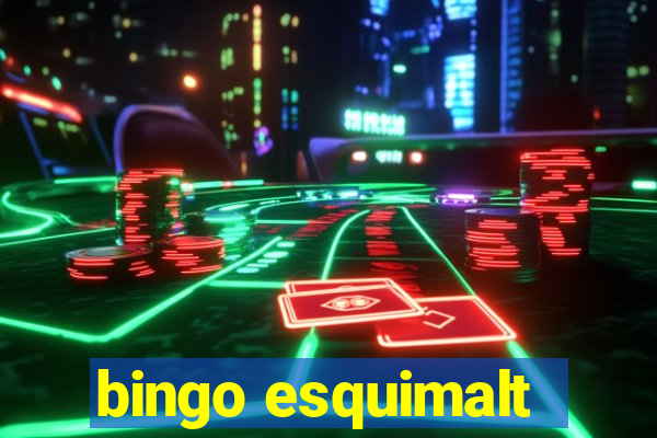 bingo esquimalt