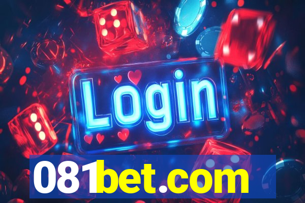 081bet.com