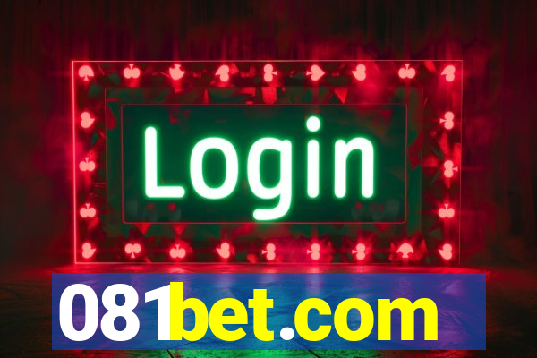 081bet.com