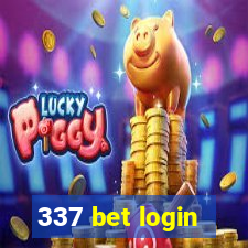 337 bet login