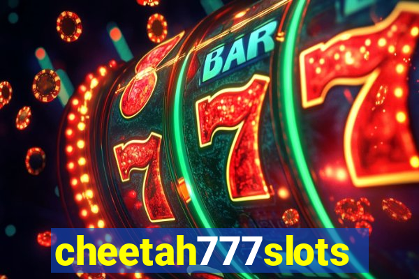 cheetah777slots