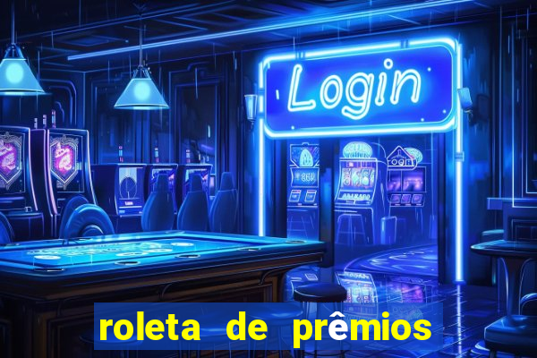 roleta de prêmios online grátis