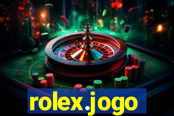 rolex.jogo