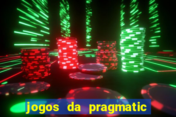 jogos da pragmatic que pagam bem