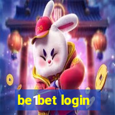 be1bet login