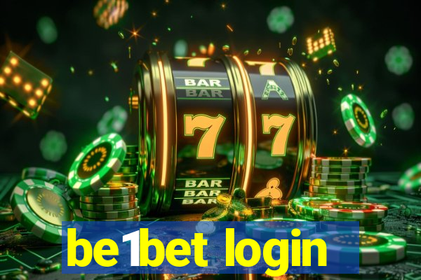 be1bet login