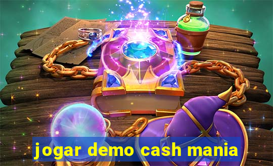 jogar demo cash mania