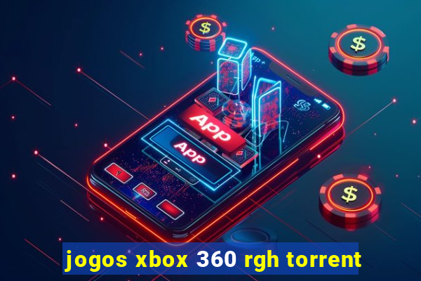 jogos xbox 360 rgh torrent